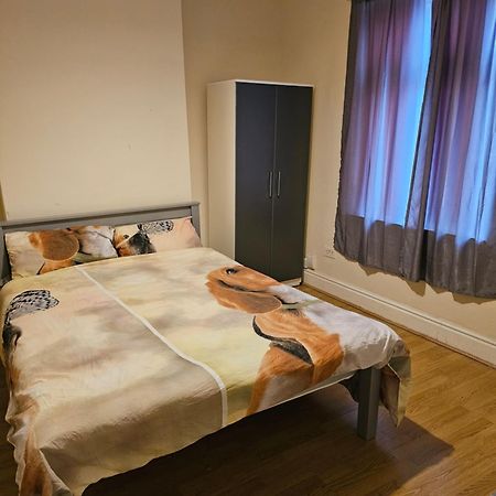 Linday Lodge Birmingham Extérieur photo