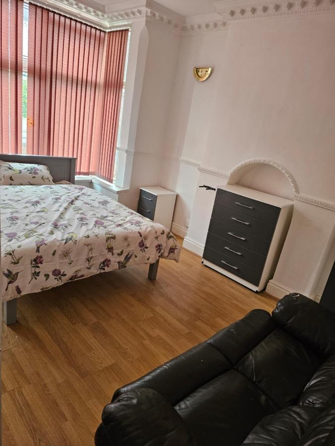 Linday Lodge Birmingham Extérieur photo